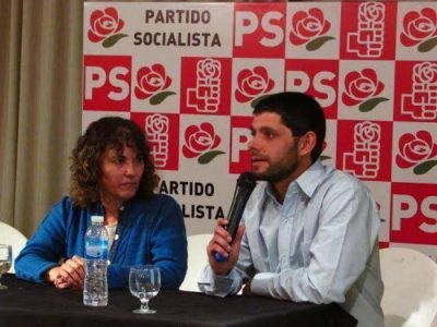 Asumieron las nuevas autoridades del Partido Socialista de Mar del Plata