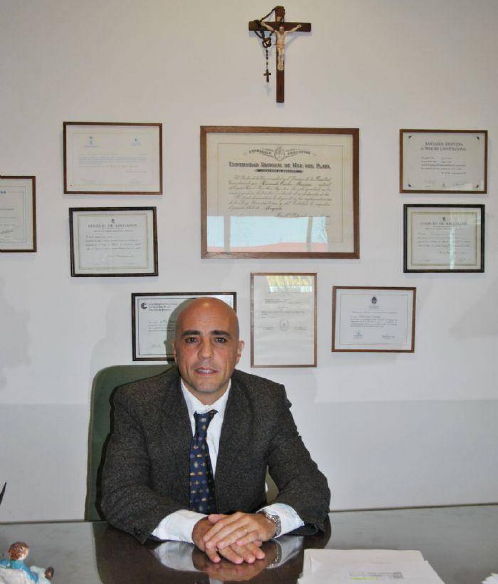 Mumare: �Siempre un buen acuerdo es mejor que un mal juicio� 