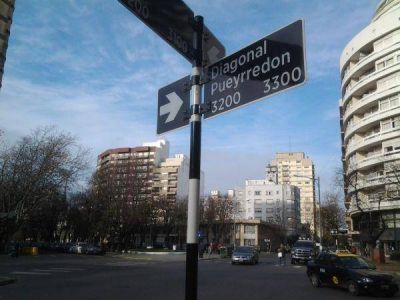 Se har� una intervenci�n urbana en cruce de calles del microcentro