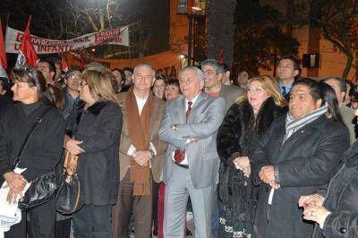 Conmemoraron el 81� Aniversario del fallecimiento de Hip�lito Yirigoyen