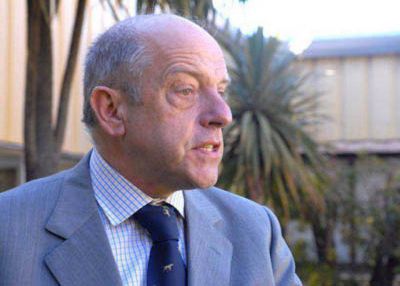 Ferro declarar� ante la Fiscal�a por la c�mara oculta: �Hablar� del enojo que me caus�