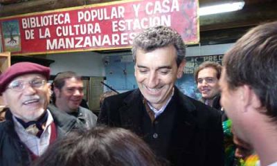 Los seguidores de Randazzo ponen primera en Pilar