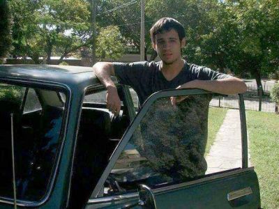 Reconstruyeron el hecho donde muri� Campoy de un disparo y se hace m�s fuerte la hip�tesis del suicidio