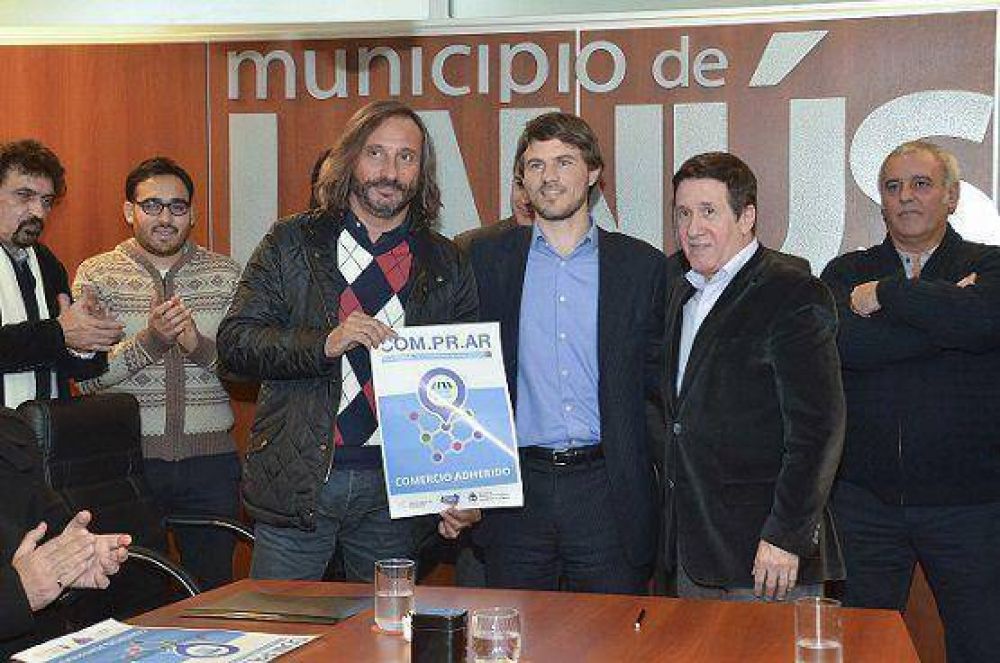 COSTA Y D�AZ P�REZ LANZARON LA SEGUNDA ETAPA DEL PROGRAMA PRECIOS CUIDADOS