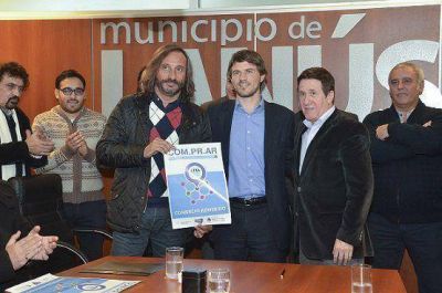 COSTA Y D�AZ P�REZ LANZARON LA SEGUNDA ETAPA DEL PROGRAMA PRECIOS CUIDADOS