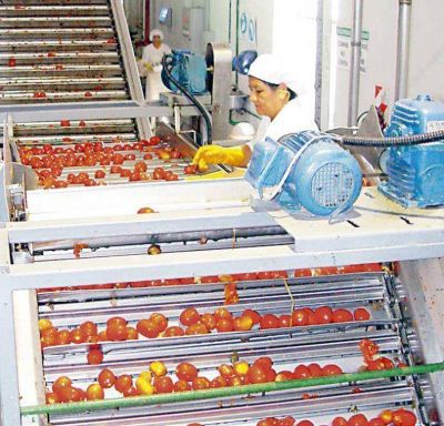 Crisis en la industria conservera por falta de materia prima
