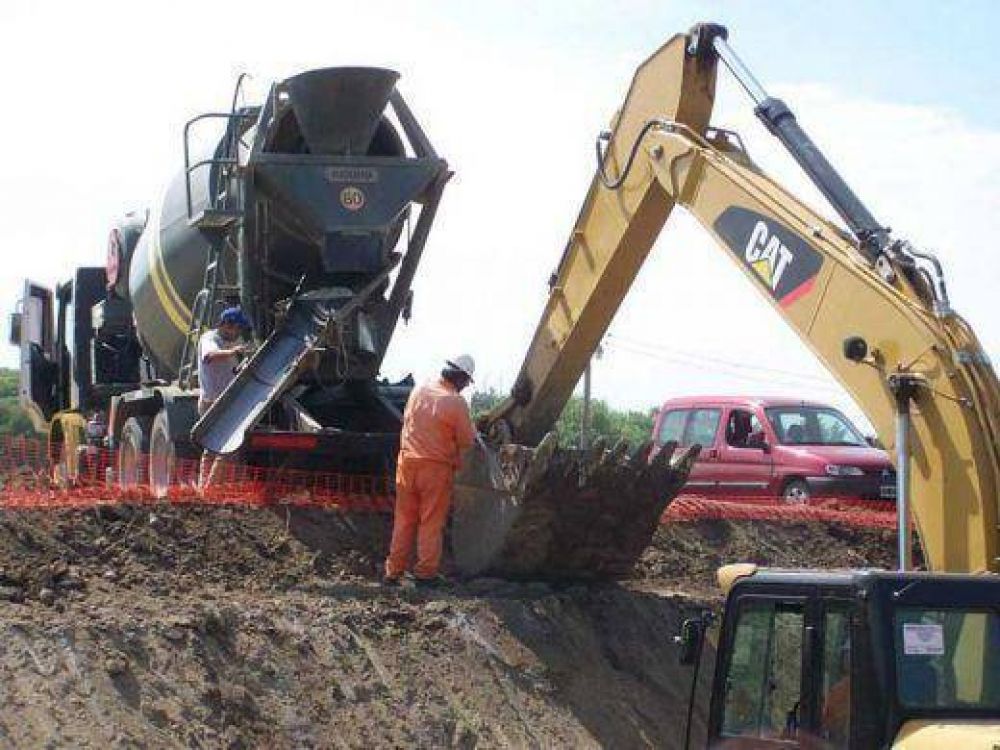 Obras p�blicas en San Rafael se paralizar�n por dificultades financieras de la provincia