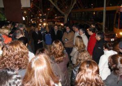 UNSJ: con m�s profesores tras la orden de descontar