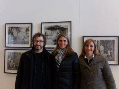 �Intimidades�, una muestra fotogr�fica de reconocidos artistas