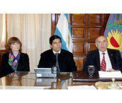Inscripci�n para el Servicio Penitenciario  