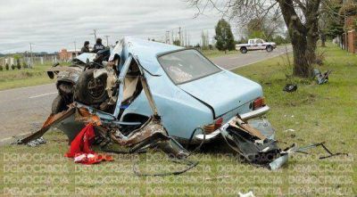 Los accidentes de tr�nsito ya superan el promedio de los seis por d�a en Jun�n