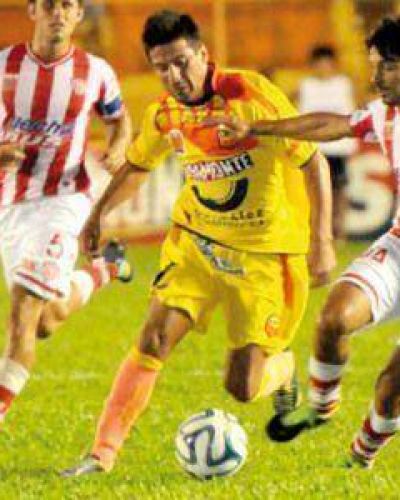 C�lzera se sum� a la pretemporada y Crucero ya conoce su primer rival