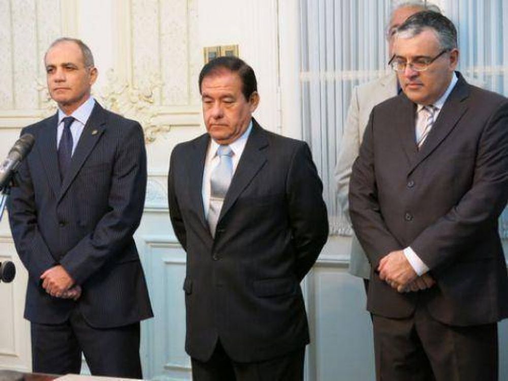 El Superior Tribunal, en su hora m�s triste