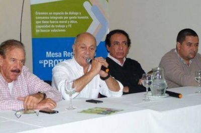 Momo Venegas inst� a terminar con la corrupci�n