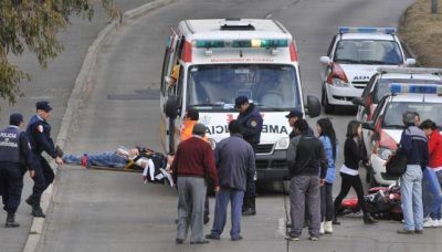 Al Urgencias le cuesta entre 12 y 13 mil pesos cada motociclista herido