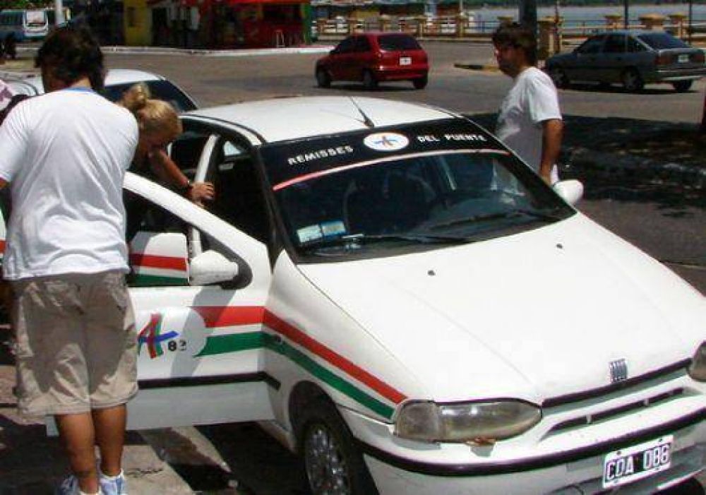 La tarifa del remis Chaco Corrientes subir� a $15