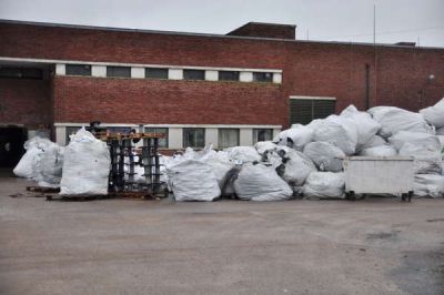 Es complicada la situaci�n en las empresas HM Textil y TRC 