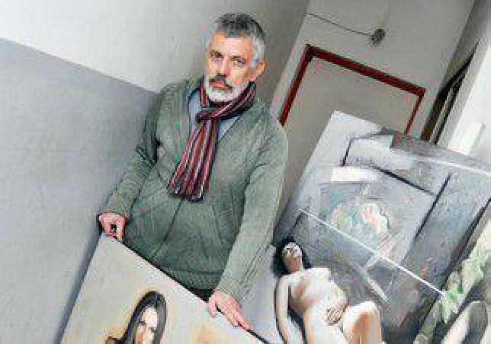 El CPE levant� pinturas con alto contenido sexual 