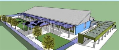 Ya sali� la licitaci�n para el Jard�n de Infantes que construir� la municipalidad