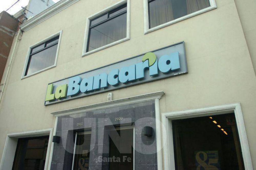 La Bancaria Santa Fe adhiri� al paro nacional del 8 de julio