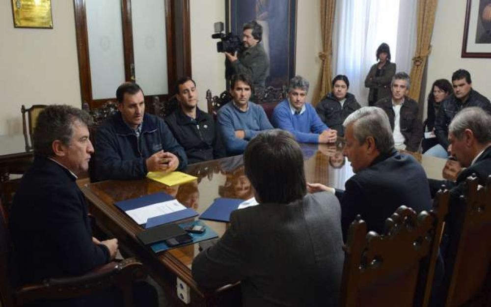 Habr�a un principio de acuerdo