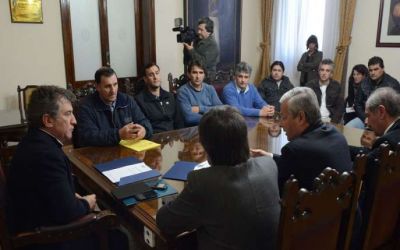Habr�a un principio de acuerdo