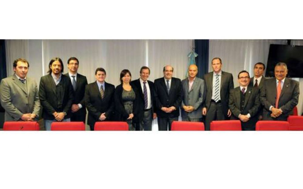 Entre R�os junto a otras provincias respaldaron al Gobierno