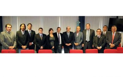 Entre R�os junto a otras provincias respaldaron al Gobierno