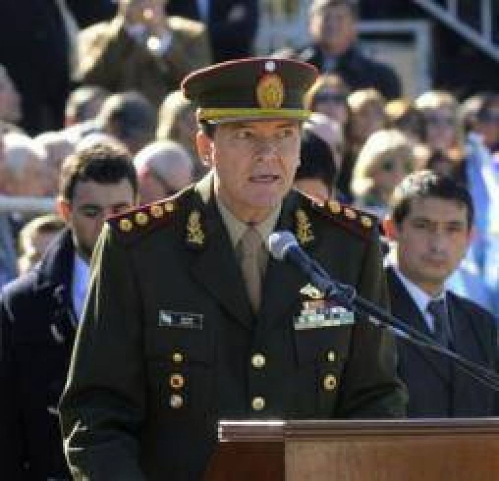 Vuelve a foja cero la causa contra C�sar Milani en La Rioja