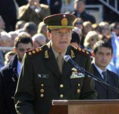 Vuelve a foja cero la causa contra C�sar Milani en La Rioja