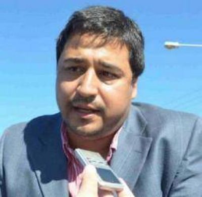 Aparicio se decidi� y continuar� como intendente de Sanagasta