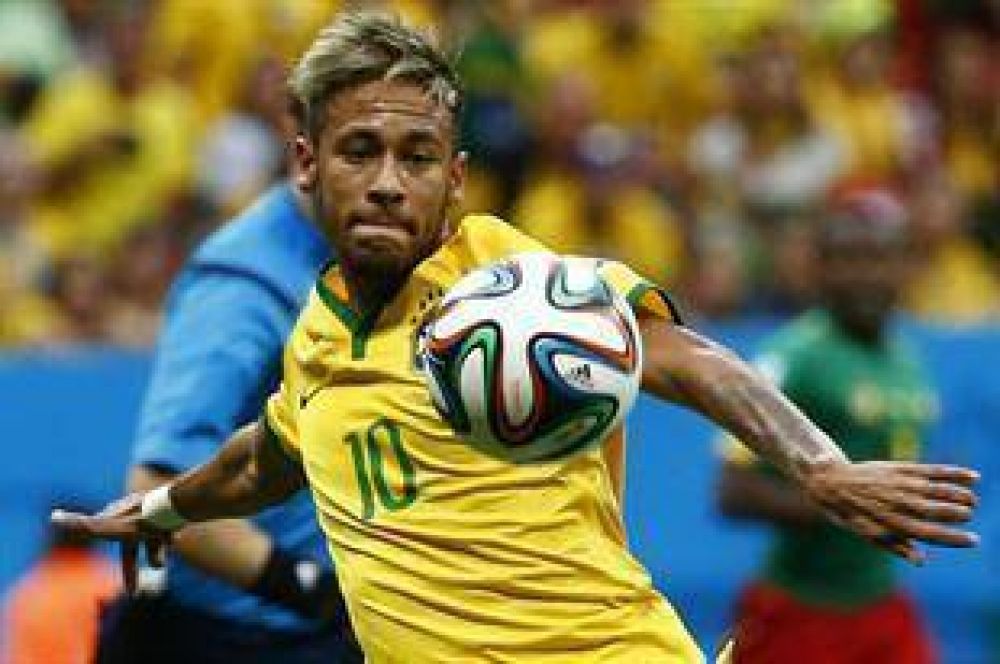 Brasil vs. Colombia: el gran favorito se mide ante el vistoso equipo de Pekerman