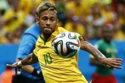 Brasil vs. Colombia: el gran favorito se mide ante el vistoso equipo de Pekerman