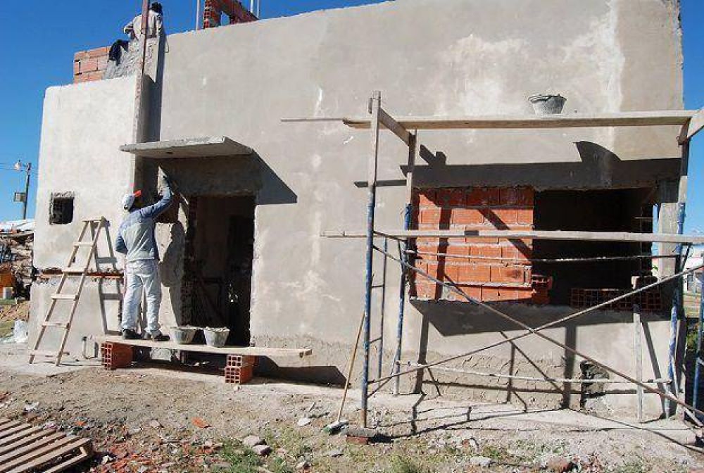 En Gualeguaych� el d�ficit habitacional ronda las tres mil viviendas familiares