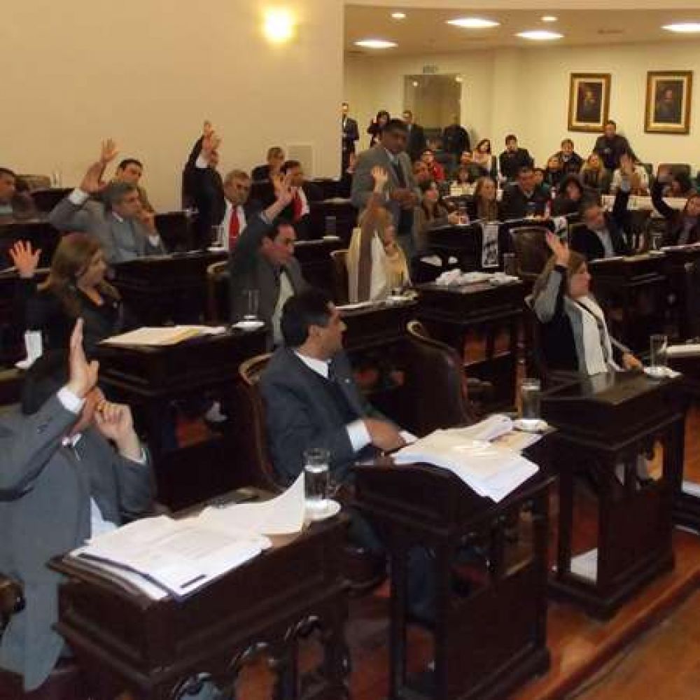 Diputados aprob� el nuevo marco regulatorio para empresas estatales