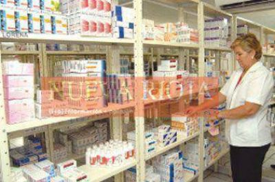 Se empez� a suspender venta de remedios por obra social