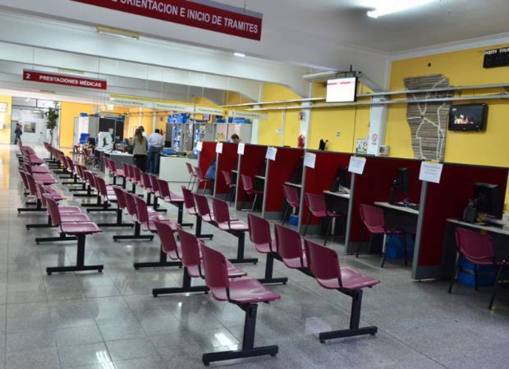 Un reclamo salarial afectar� la atenci�n en la sede de Pami