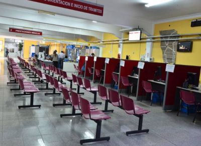 Un reclamo salarial afectar� la atenci�n en la sede de Pami