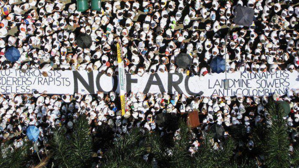 Colombia: las v�ctimas exigieron a las FARC 