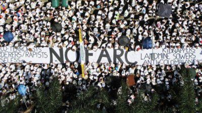 Colombia: las v�ctimas exigieron a las FARC 