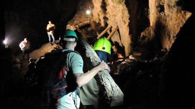 Desesperaci�n en Honduras por rescatar a 11 mineros bajo tierra