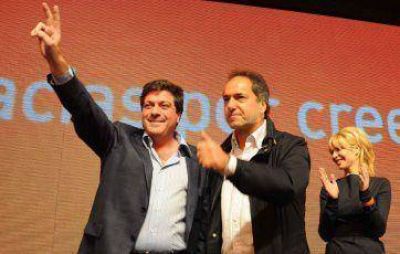 DOS se va del pa�s y Mariotto queda al frente