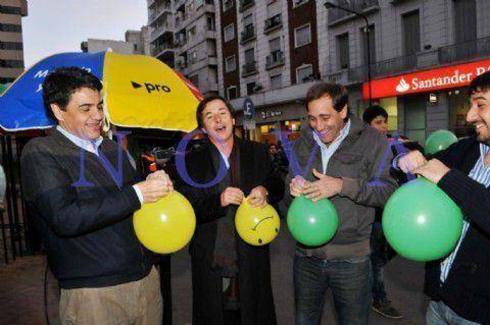 Jorge Macri confirm� sus aspiraciones a la gobernaci�n y aceptar� la Polic�a Municipal 