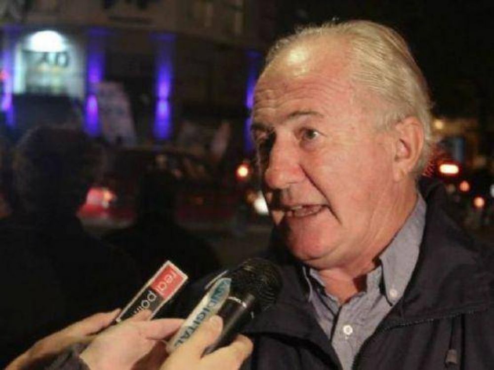 Alberto Delgado: �La mejor campa�a para m� es que aparezca Bruera como candidato�