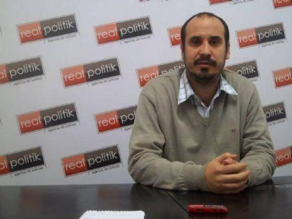 Crespo, a quince meses del 2 de abril: �Todav�a la municipalidad no tiene un plan de contingencia�