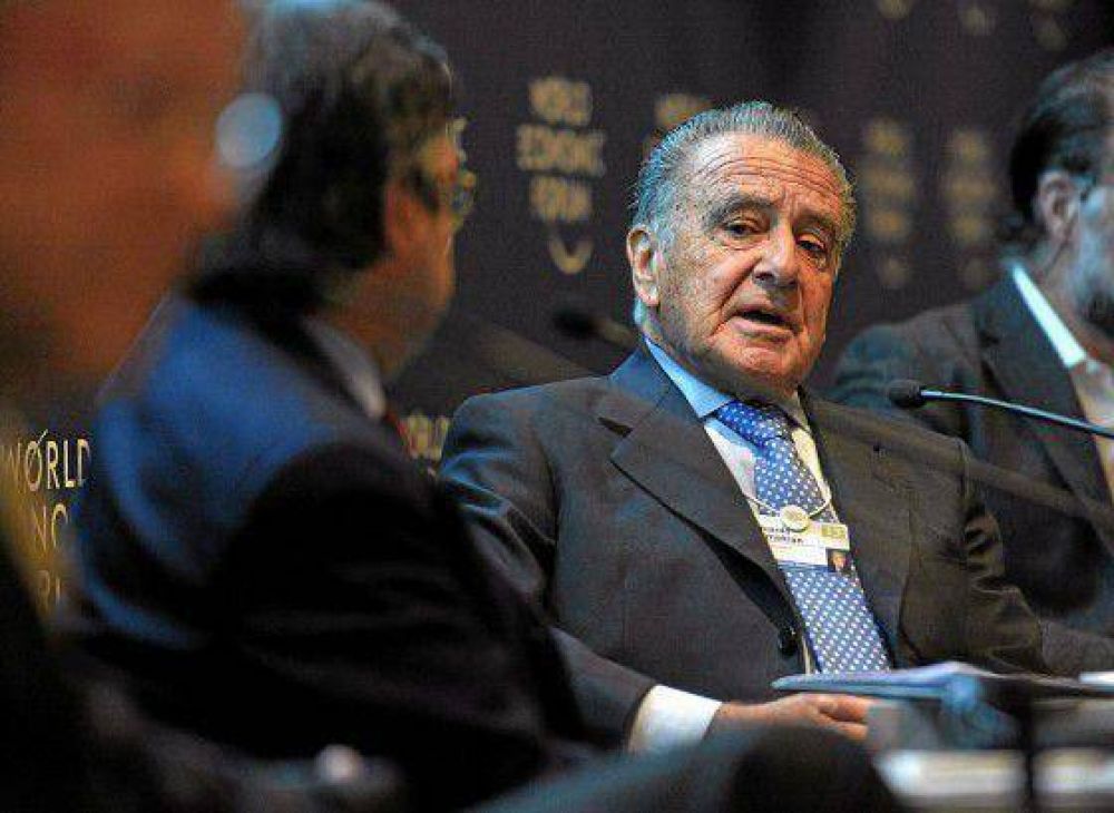 A pesar del caso Ciccone, Eurnekian ahora tambi�n quiere imprimir billetes
