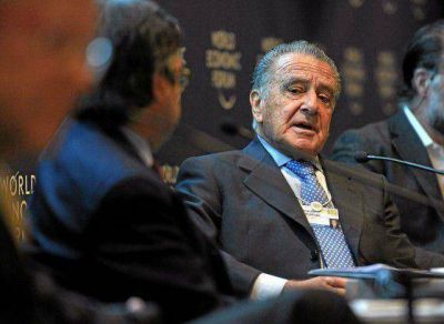 A pesar del caso Ciccone, Eurnekian ahora tambi�n quiere imprimir billetes