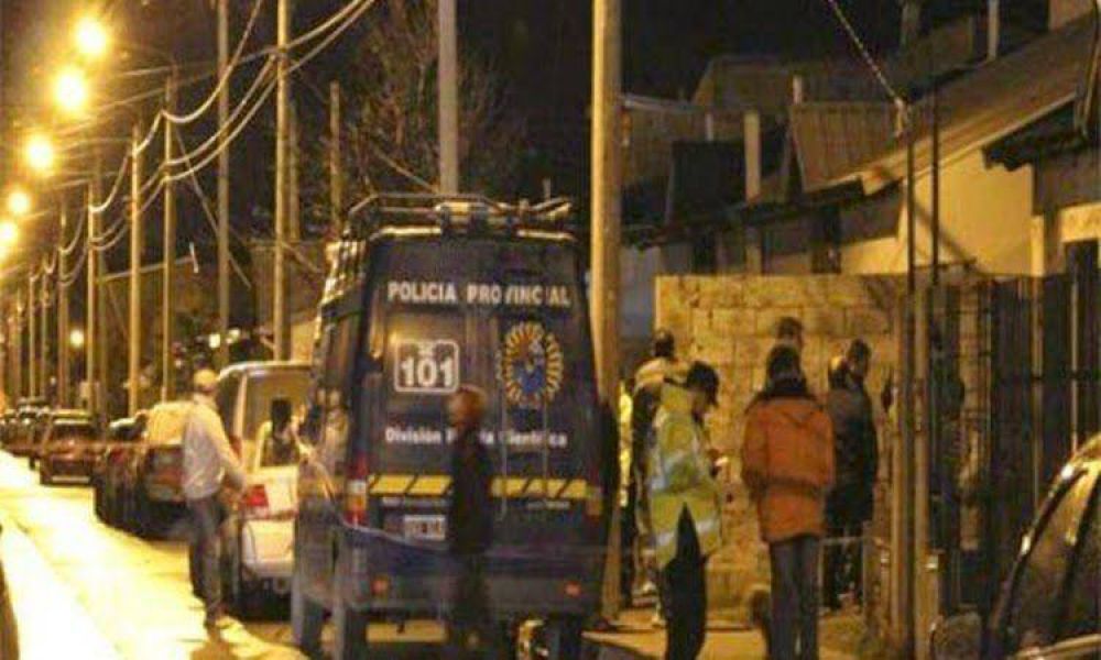 Mato a su hijastra de 17 a�os y se suicido