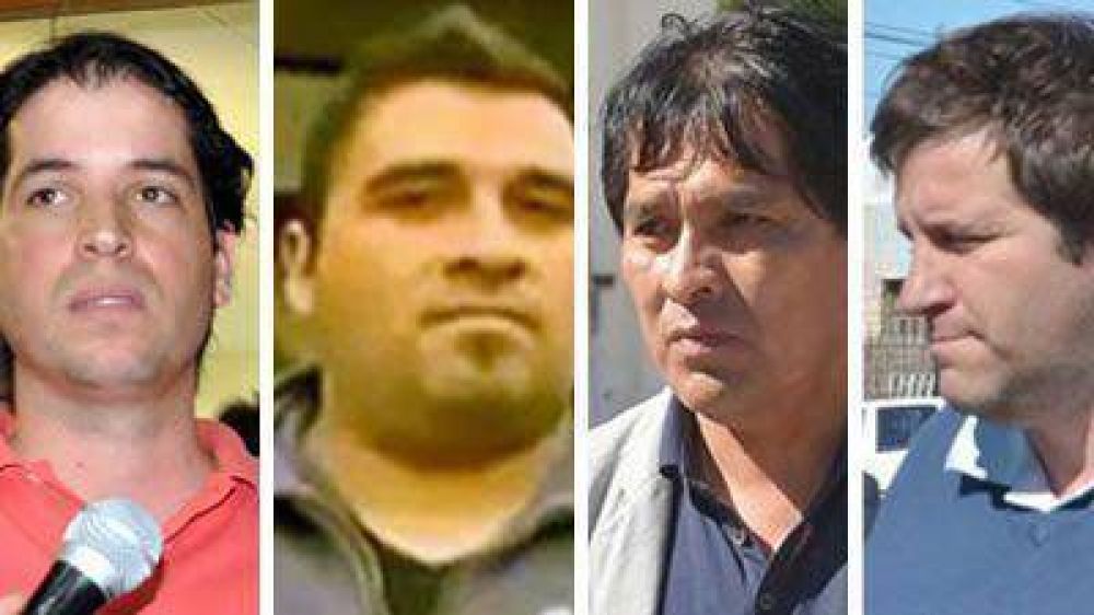 Droga en Poseid�n: ratificaron todos los procesamientos