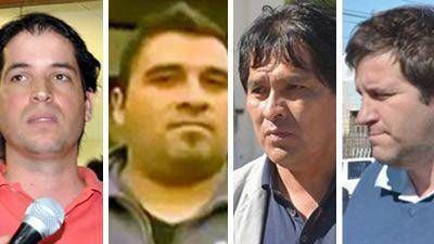 Droga en Poseid�n: ratificaron todos los procesamientos
